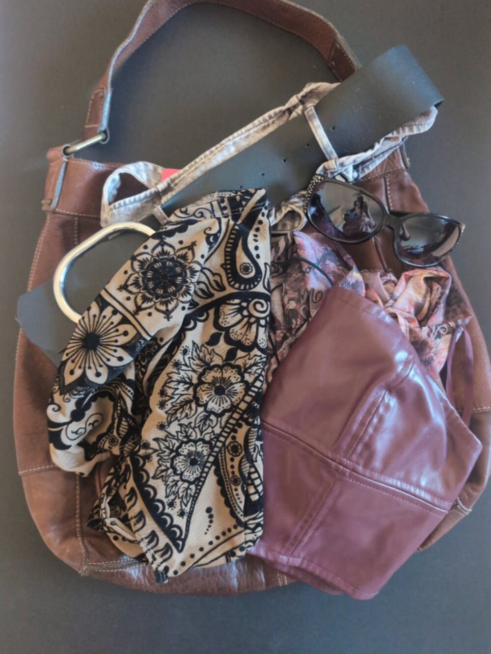 Curated 5-piece top bundle with neutral tones for an effortless, elevated look